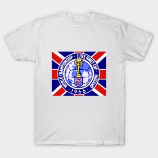 England WC 1966 T-Shirt